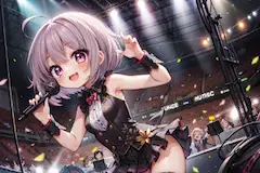 唄えー！
