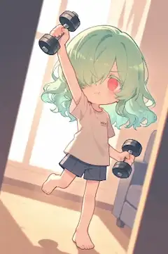 💪