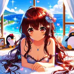心夏と2024年3月31日の朝☀️