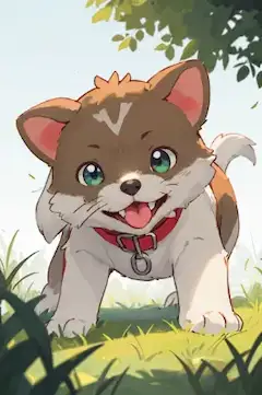 初投稿・ジャックラッセルテリア