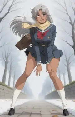 駄目神じゃない方のアクアさん