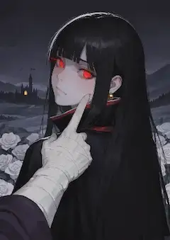 なんだね？ミイラ男くん！？