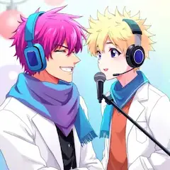 【失敗コスプレ】赤紫髪のKAITO楽士とセーラー拒否のレン殿下
