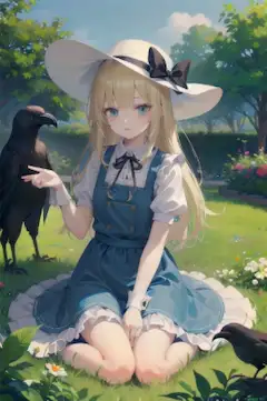 こいつ八咫烏じゃんwww