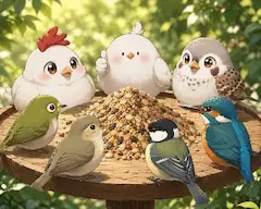 鳥会議