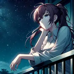 夜ふかし
