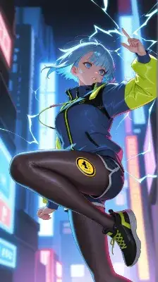 感電注意