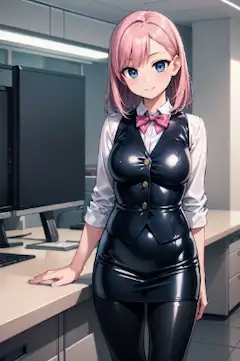 ピチピチラバーOL