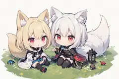 異世界での思い出