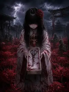 「怨」