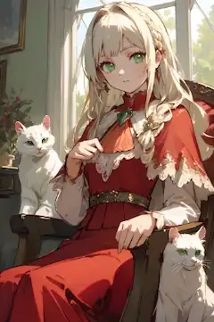 この子達は触っちゃ駄目ですよ？