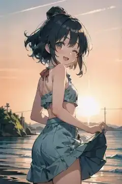 もうおしまい？