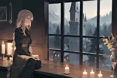 私はラプンツェル