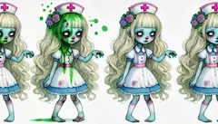 ゾンビナース