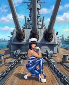In The Navy