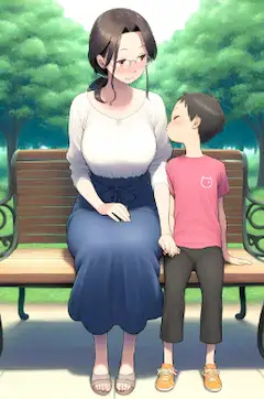 公園でーと♥