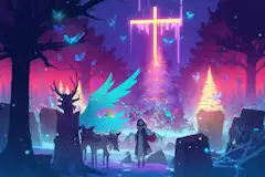 Collection of Xmas