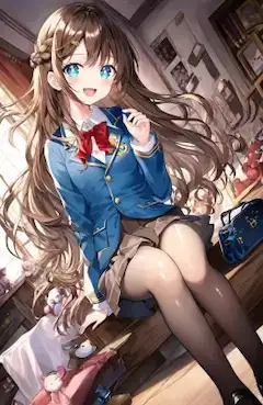 呉 春華さんちの看板娘ちゃん③