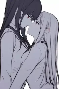 キス前