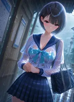 雨