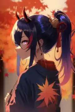 「・・・？何で私を見つめてる？」