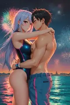 目が合ってしまった