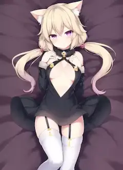 抱きまくらになりそびれたやつ