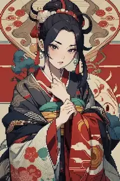 ピクセルアート