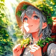 青紅葉（あおもみじ）