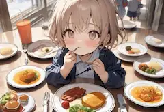 お子様がランチ