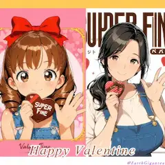 Valentine 2025 🍫