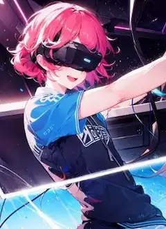 Let\'s play VR Game