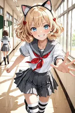 OC ネコ(Neko)