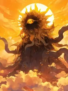 われは太陽
