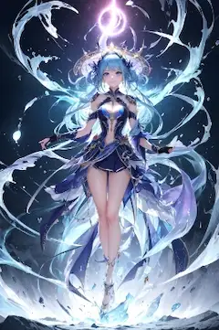 extraordinary abilities overwhelming power summoning the power of another world