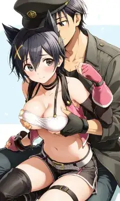 何してるの？