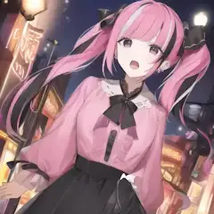 地雷ちゃん