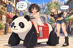 デパートのやつ