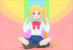 (虹)＿虹