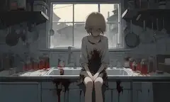 片付けました。