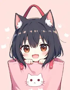 トートバッグ🛍️inヘタにゃん🐱