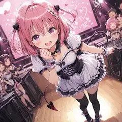ToLOVEるアイドルその４
