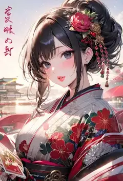 謹賀新年