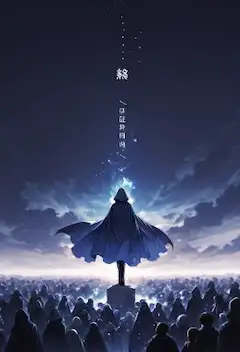 星空に響く孤独の叫び
