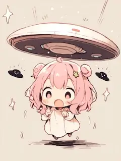 キャトられる～
