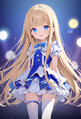 アイドルっぽく