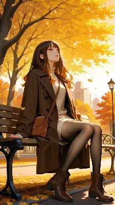 イチョウ並木