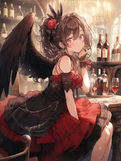 一緒に夜を過ごさない？
