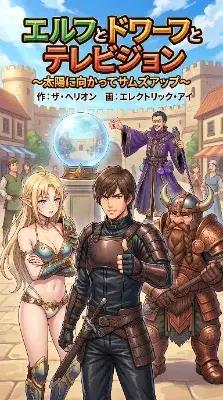 エルフとドワーフとテレビジョン～太陽に向かってサムズアップ～