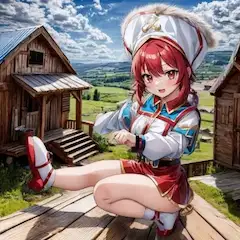 コサックダンスって難しい